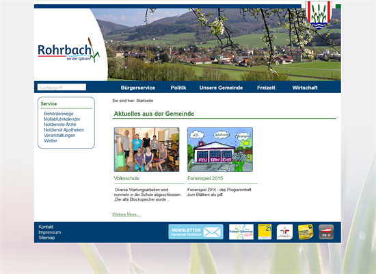 Kitzbühel - Startseite - Bürgerservice - Aktuelles