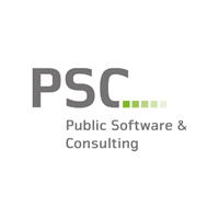 Logo der PSC GmbH